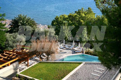 holiday in Lindos Mare