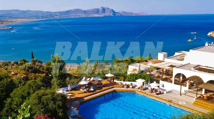 holiday in  Lindos Mare