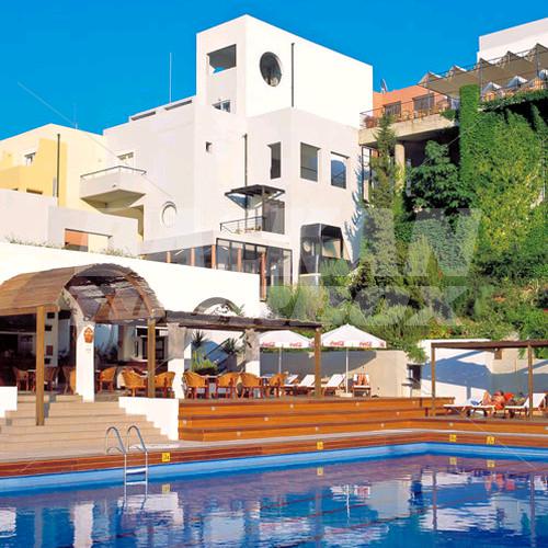 holiday in Lindos Mare