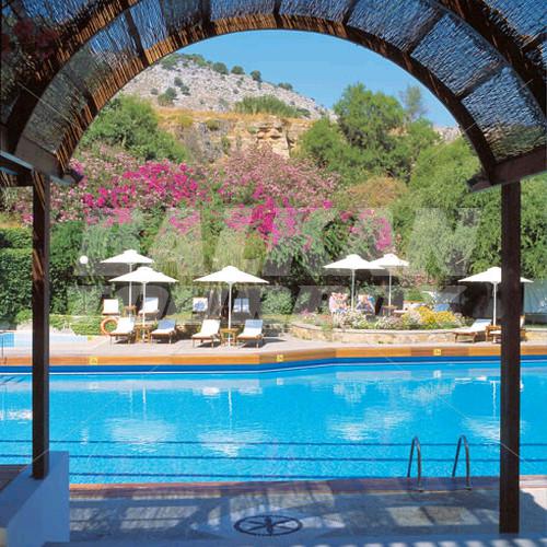 holiday in Lindos Mare