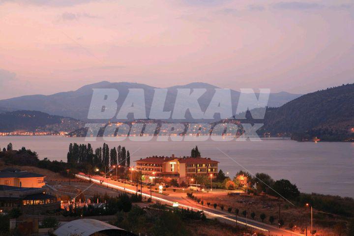holiday in  Tsamis