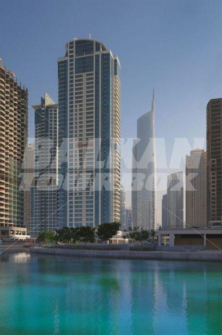 почивка в  Movenpick Hotel Jumeirah Lakes Towers