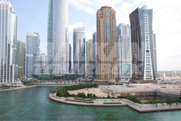 почивка в Movenpick Hotel Jumeirah Lakes Towers