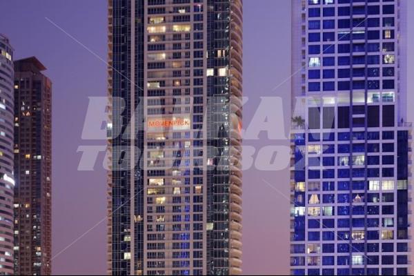почивка в Movenpick Hotel Jumeirah Lakes Towers