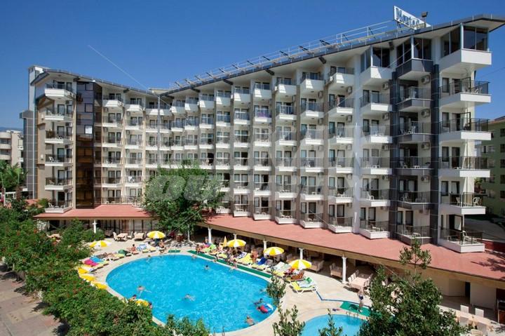 holiday in  Monte Carlo