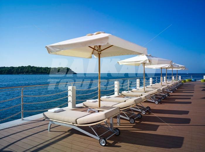 holiday in Park Plaza Histria
