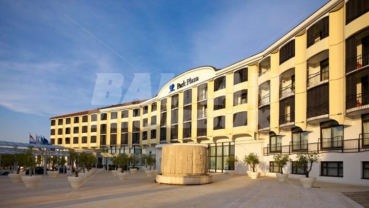 holiday in  Park Plaza Histria