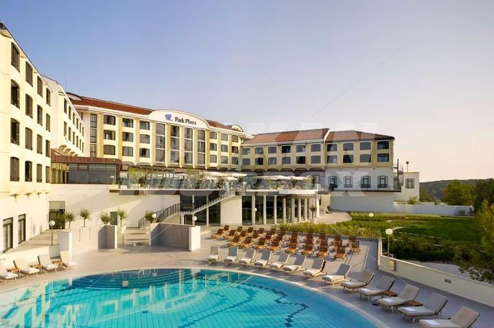 holiday in Park Plaza Histria