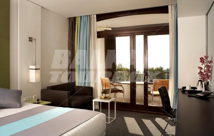 holiday in Park Plaza Histria