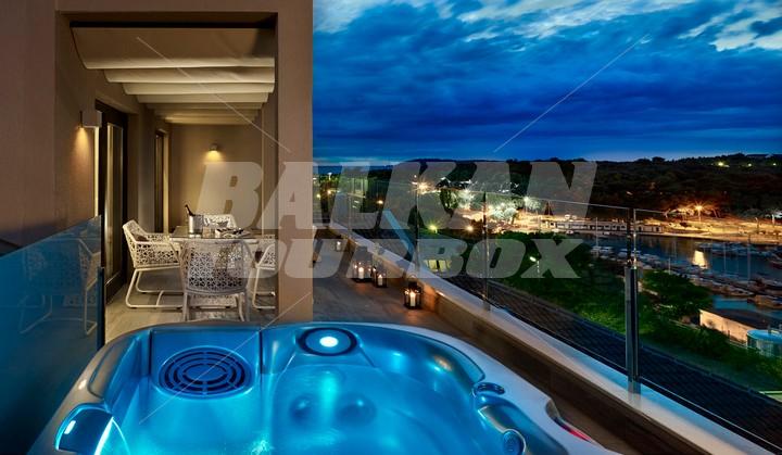 holiday in Park Plaza Histria