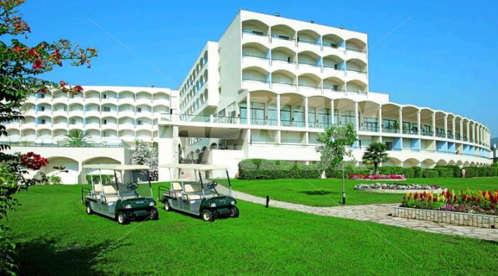 holiday in Dassia Chandris