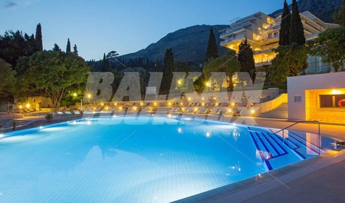 holiday in Astarea ll Dubrovnik Riviera Hotel