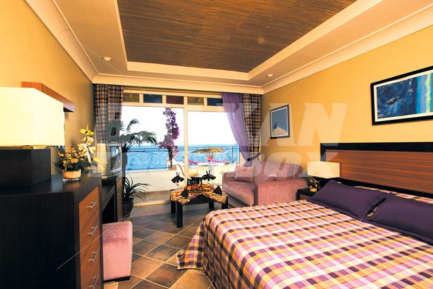 почивка в Kadıkale Resort