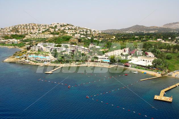 почивка в  Kadıkale Resort