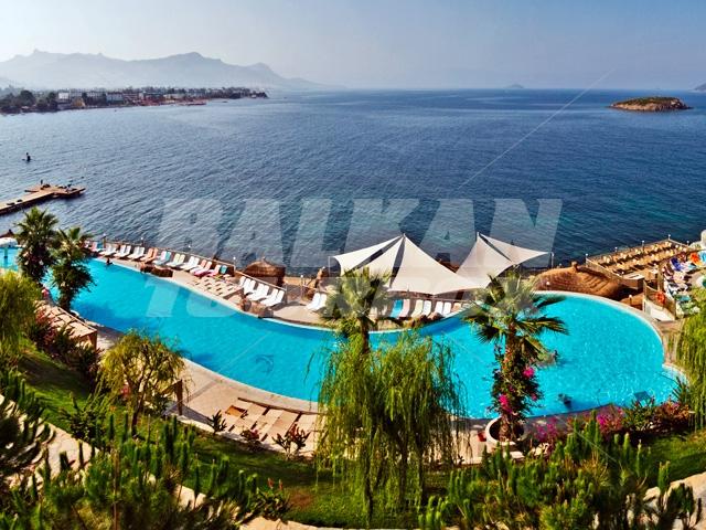 почивка в Kadıkale Resort