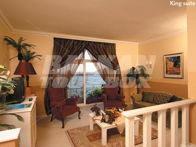 почивка в Kadıkale Resort