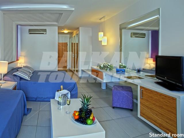 почивка в Kadıkale Resort