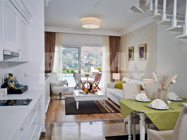 почивка в Kadıkale Resort