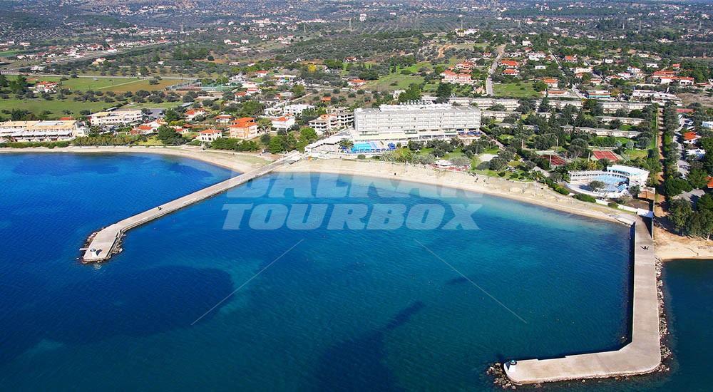 holiday in  Palmariva Beach