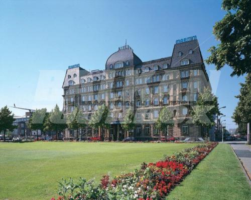 почивка в  Maritim Parkhotel Mannheim