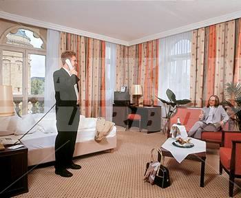 почивка в Maritim Parkhotel Mannheim