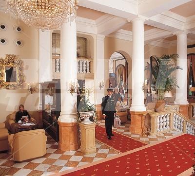 почивка в Maritim Parkhotel Mannheim