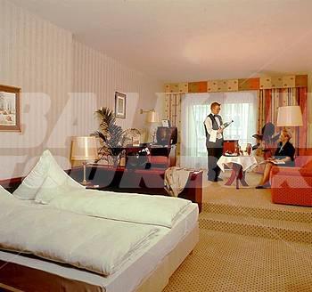 почивка в Maritim Parkhotel Mannheim