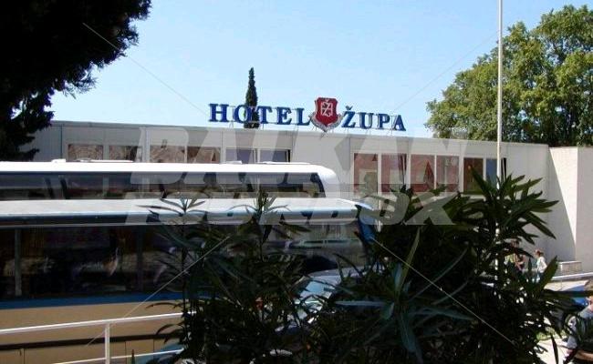 holiday in  Zupa