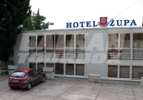 holiday in Zupa