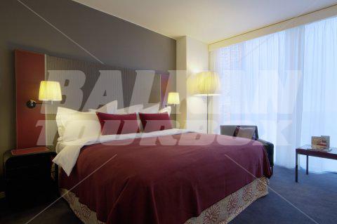 holiday in Radisson Blu Birmingham