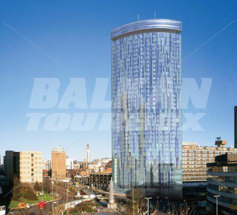 holiday in  Radisson Blu Birmingham