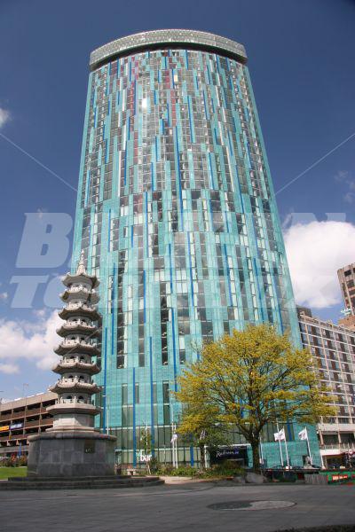 holiday in Radisson Blu Birmingham