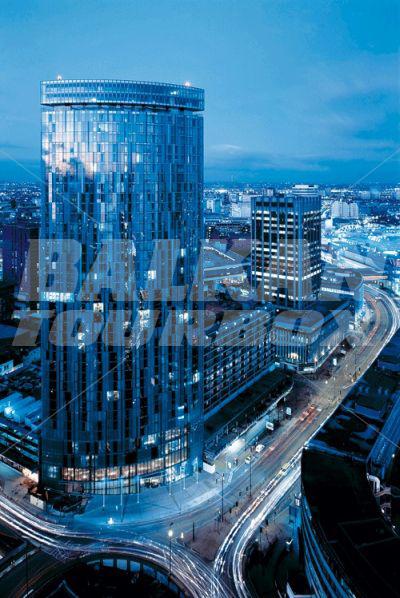 holiday in Radisson Blu Birmingham