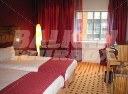 почивка в Radisson Blu Liverpool