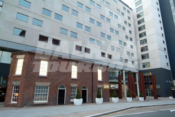 почивка в  Radisson Blu Liverpool