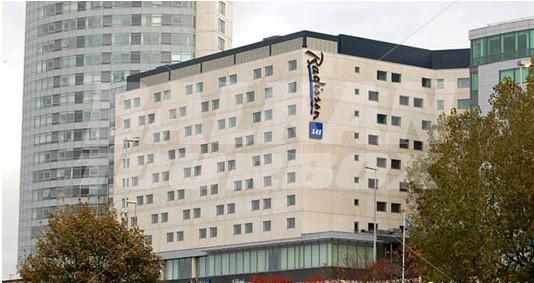 почивка в Radisson Blu Liverpool