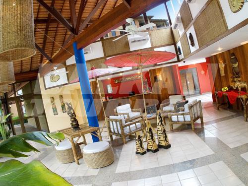 почивка в Golden Tulip Porto Bali