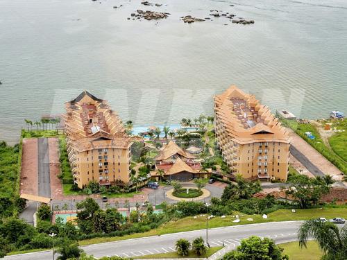 почивка в Golden Tulip Porto Bali