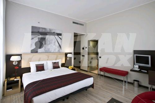 holiday in Best Western Premier Hotel Parlament