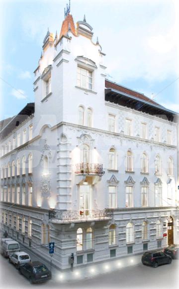 holiday in  Best Western Premier Hotel Parlament