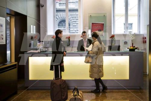 holiday in Best Western Premier Hotel Parlament