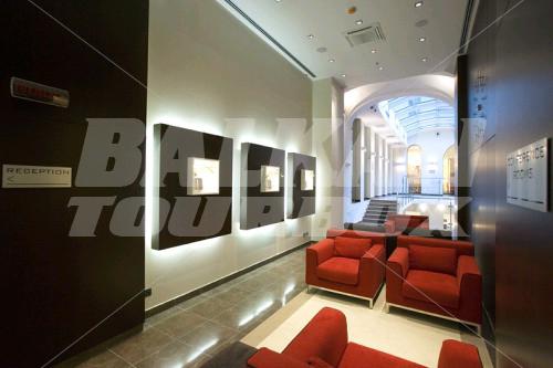 holiday in Best Western Premier Hotel Parlament