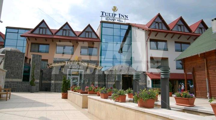 holiday in  Tulip Inn Sunny Hill  Cluj