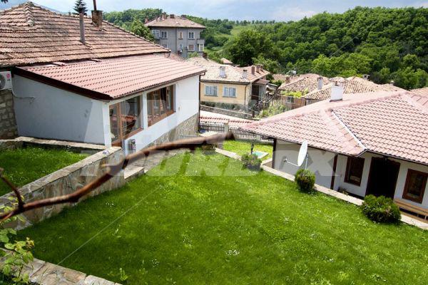 holiday in Complex Ristanite