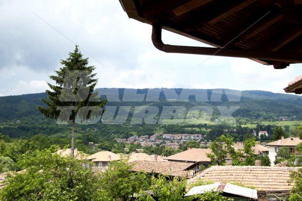 holiday in Complex Ristanite