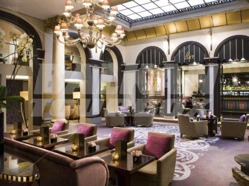 holiday in Radisson Blu Ambassador Paris Opera