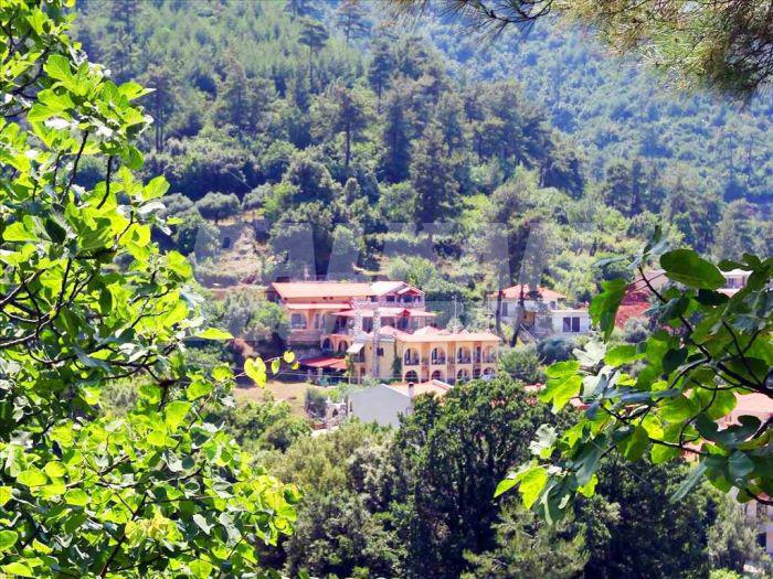 holiday in Castle Pontos Hotel