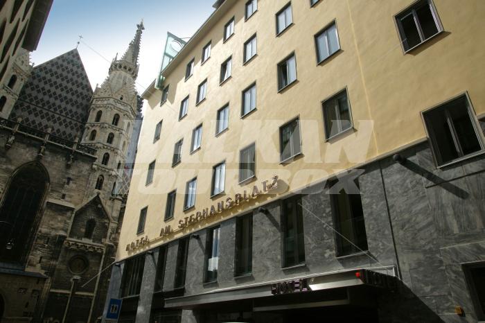 holiday in  Hotel Am Stephansplatz