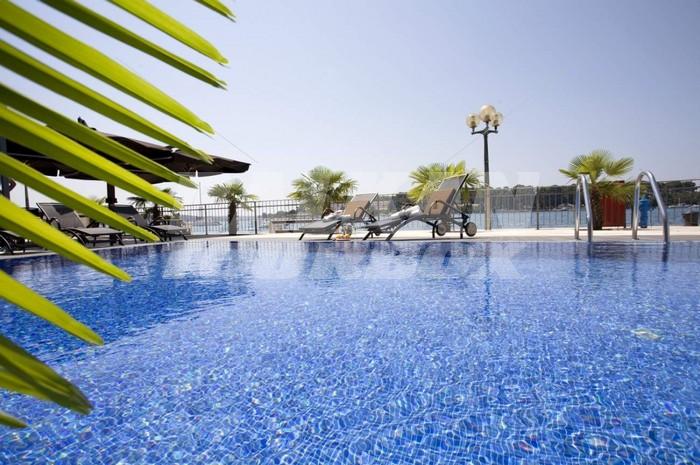 holiday in Grand Hotel Palazzo