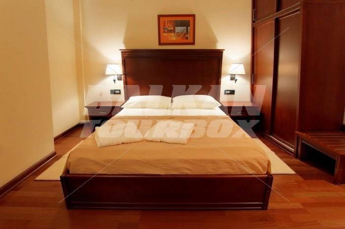 holiday in Grand Hotel Palazzo